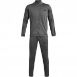 Under Armour T&auml;is-t&otilde;mblukuga Pikkade varrukatega Treening&uuml;likond Meeste Treening&uuml;likonnad Hall 1357139-025 S