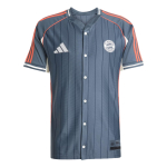 Adidas FC Bayern M&uuml;nchen Spordiline mitmek&uuml;lgne l&uuml;hikeste varrukatega s&auml;rk Meeste s&auml;rk S&uuml;gavhall JM9435 XL