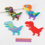 Laste varajane haridus &Otilde;ppem&auml;nguasjad Silikoonist sensoorne dekompressioonilaud Kaasaskantav silikoonist laud Dekompressioonim&auml;nguasi Vajuta