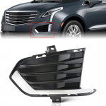 Esitulede iluriba kate Vasakpoolne 84107960 Cadillac XT5 2017-2022 jaoks