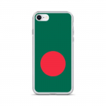 Coque &ndash; PIXELFORMA &ndash; iPhone 6 &ndash; Drapeau du Bangladesh &ndash; Kaitse t&auml;ielik &ndash; Souple