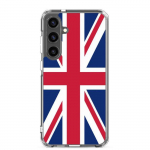 Coque T&eacute;l&eacute;phone &ndash; Samsung &ndash; Galaxy S20 &ndash; Drapeau Royaume-Uni &ndash; Souple &ndash; mitmev&auml;rviline
