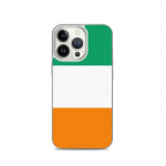 Coque iPhone &ndash; iPhone 13 Pro &ndash; Drapeau C&ocirc;te d'Ivoire &ndash; Supp &ndash; Mitmev&auml;rviline &ndash; Vertikaalne