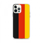 Coque T&eacute;lephone Drapeau Allemagne &ndash; iPhone 12 Pro Max