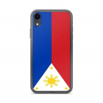 Coque T&eacute;lephone Drapeau Filipiinid &ndash; iPhone XR