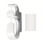 Libisemisvastane mask konksuga seinakinnitus Maski riidepuu voolikuhoidja voolikuhoidja CPAP voolikuhoidja Tugev ventilaatori tarvikud