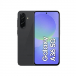 Nutitelefon - SAMSUNG - Galaxy A36 - 256 GB - 5G - Must