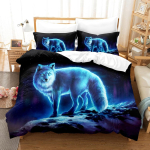 Loom Hunt Voodipesukomplektid Voodipesukomplektid Tekikate Voodikate Tekk Tekikate Padjap&uuml;&uuml;r 2-3osalised Komplektid Laste T&auml;iskasvanute Magamistoa Dekoor AU Single 140x210cm