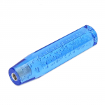 SCGEHA Kristallist k&auml;igukangi nupp, Universaalne mull, Kaheksanurkne, Vahtkomplektis, Adapter, 3 v&auml;rvi, 7,9 tolli (20 cm) (Sinine) sinine