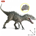 Oenux Uus Jurasic Indominus Rex Indoraptor King Kong Tegevuskujud Metsik Velociraptor Dinossaurus Maailma Loomad Mudel Laste M&auml;nguasi