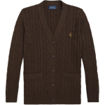 Polo Ralph Lauren Kaablikootud Puuvillane V-kaelusega Kampsun Laste kampsun CWPOSWEG6820590-200 XL