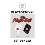 PLATFORM Ver KickFlip 3. mini album Minu esimene Flip No POB SET