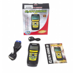 1 tk Autode U581 OBD2 OBDII EOBD Koodilugeja Skanner U518 Autodiagnostika Skaneerimist&ouml;&ouml;riist