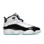 Air Jordan 6 Rings GS Tropical Twist Laste tossud Valge 323419-115 36