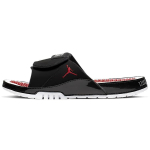 Air Jordan Hydro 11 Bred Valge Meeste Tossud Must Varsity-Punane AA1336-006 44 black