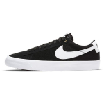Nike Zoom Blazer Low Pro GT SB Must Valge Unisex Tossud Kummi-Helepruun DC7695-002 38