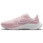 Nike Air Zoom Pegasus 38 &Scaron;ampanja V&auml;rvi Naiste Tossud Roosa Barely-Rose Arktiline Roosa CW7358-601 36.5