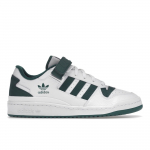 Adidas Forum Low Valge Kollegiaalne Roheline Unisex Tossud Pilvevalge GY5835 44