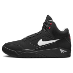 Nike Air Flight Lite Mid Must Valge Meeste Tossud Varsity-Punane DQ7687-003 40