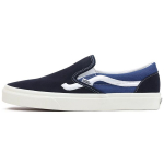 Vans Classic Slip-On Sidestripe Navy Unisex Tossud Sinised VN0A5JMHBL7 37