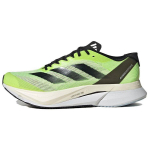adidas Adizero Boston 12 Lucid Lemon Must Meeste Tossud Kollane Cloud-White Core-Black HP9705 40