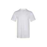 Adidas Originals Ristikheinale tikitud kingatr&uuml;kiga l&uuml;hikeste varrukatega T-s&auml;rk meestele, topid, valge ED6929 XL