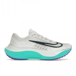 Nike Zoom Fly 5 Valge Vaevu Roheline Unisex Tossad L&auml;bipaistev Jadesinine Hele Ultramariin S&uuml;gav Džungel DM8968-302 40