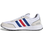 Adidas Retrorun Valge Kuninglik Sinine Punane Meeste Tossud Pilvevalge Erksinine Punane FY8586 41⅓
