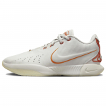 Nike LeBron 21 Akoya Meeste tossud Kreemjas Hele-Luu L&otilde;kkep&otilde;letus-Oranž FV2345-001 41