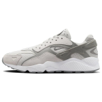 Nike Air Huarache Runner Light Iron Ore Meeste Tossud Hall Raud-hall Valge DZ3306-004 40.5