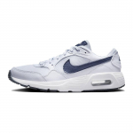 Nike Air Max SC GS Football Grey Midnight Navy Laste tossud Valge Summit-White CZ5358-012 35.5
