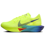 Nike ZoomX VaporFly Next% 3 Fast Pack Naiste tossud Kollane Volt Karjuv Roheline DV4130-700 36 yellow