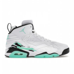 Air Jordan MVP Valge Roheline Helendav Meeste Tossud Must DZ4475-103 40.5
