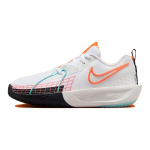 Nike GT Cut 3 GS CHBL Laste tossud Valge Ohutus-Oranž Copa HF5732-141 32