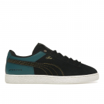 Puma Usain Bolt x Suede Pariisi Ol&uuml;mpiam&auml;ngude Unisex tossud Must K&uuml;lmroheline 399477-01 37