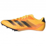 Adidas Adizero Sprintstar Spark Black Unisex tossud Oranž Core-Black Zero-Metallic IF1233 41⅓