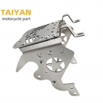 Niu elektriline t&otilde;ukeratas Integreeritud retro istmepadi l&uuml;hikese pakiraamiga h&otilde;be