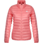 Adidas Varilite Outdoor Series Seisukrae Moodne Soe Puhverjakk Naiste Jakk Roosa BQ1979 L