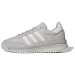 Adidas SL72 RTN Hall Kristallvalge Unisex Tossud Hall-&Uuml;ks Hall-Kaks JH5090 41⅓