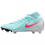 Nike Phantom Luna 2 Academy MG Mad Energy Pack Unisex tossud Sinakasroheline Piparm&uuml;nt Must-Valge FD6725-300 41