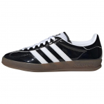 adidas Gazelle Indoor S&uuml;simust Lakknahast Meeste Tennised Valge JQ8124 37⅓