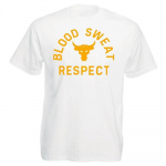 Meeste Project Rock Blood Sweat Respect graafiline T-s&auml;rk Meeste mood Vabaaja topid Hombre Suvi XS-4XL T-s&auml;rgid Roupas Masculinas 4XL