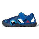 Adidas Captain Toey K Takjapaeltega V&auml;litingimustesse Lihtsad Kinnise Nohu Lamedad Spordijalatsid Libisemiskindlad Kulumiskindlad Sandaalid Laste Sandaalid Sinised BC0703 29