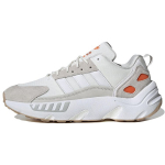 Adidas Originals ZX 22 Boost Mugavad l&ouml;&ouml;gisummutusega libisemiskindlad kulumiskindlad madalad vabaaja jooksujalatsid Unisex tossud Valge HP2784 45⅓