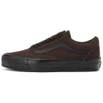 Vans Premium Old Skool Mugavad Mitmek&uuml;lgsed Madalad Rula Tossud Unisex Tossud Pruun Must VN000D56YS8 40
