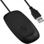 PC juhtmevaba kontrolleri m&auml;nguvastuv&otilde;tja USB-adapter Microsoft Xbox 360 kontrollerile