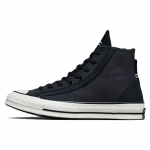 Converse Chuck 70 Klassikalised Vastupidavad Hingavad K&otilde;rge s&auml;&auml;rega L&otilde;uendist Jalan&otilde;ud Unisex Tossud S&uuml;gavsinised A08178C 38