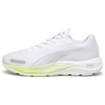 Puma Velocity Nitro 2 &Uuml;mar nina Paelkinnitusega Polsterdus Libisemiskindel Madalad Jooksukingad Naiste toss Valge Roheline 376262-18 37.5