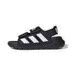 Adidas Alta Swim 2.0 Mugavad Vabaaja Libisemiskindlad P&otilde;rutust Neelavad Sandaalid Laste Sandaalid Must Valge ID2839 28