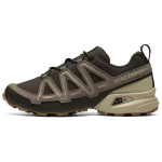 Salomon Speedcross 3 Expanse Mugavad Mitmek&uuml;lgsed Hingavad Kerged Madalad Jooksusaapad Unisex Jooksusaapad Pruun 476036 45⅓